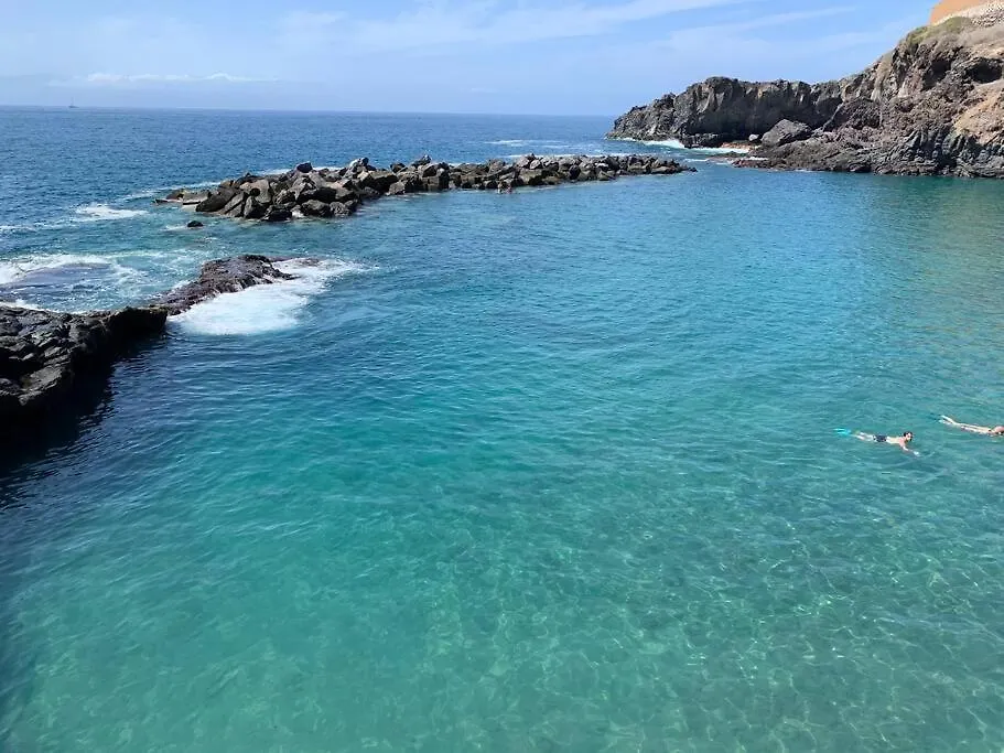 Lägenhet Nautico En Las Terrazas Costa Adeje  Spanien