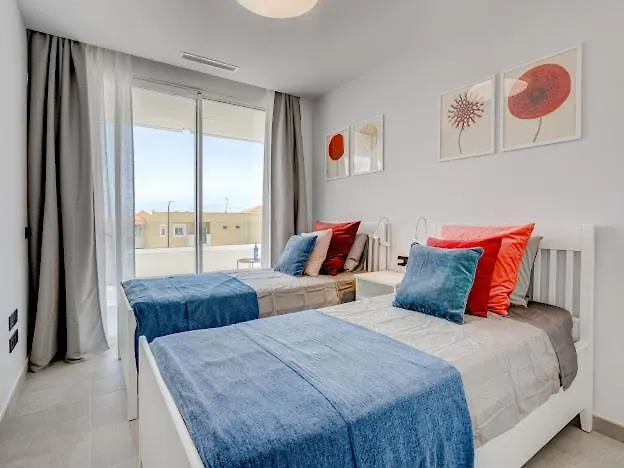 Nautico En Las Terrazas Costa Adeje  Appartement