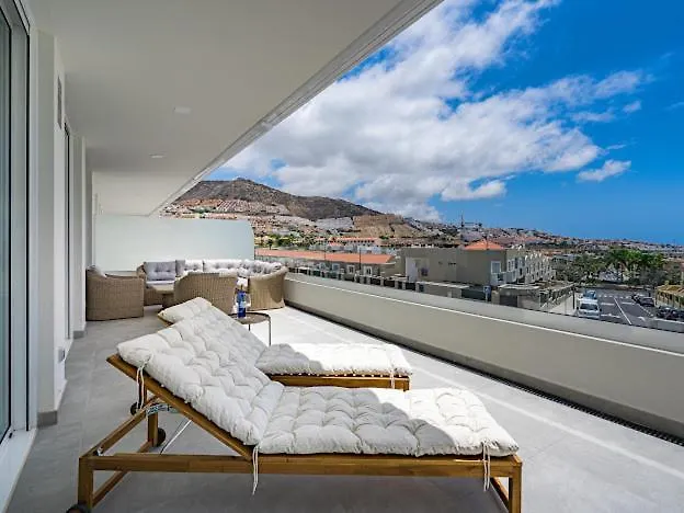Appartement Nautico En Las Terrazas Costa Adeje  Espagne